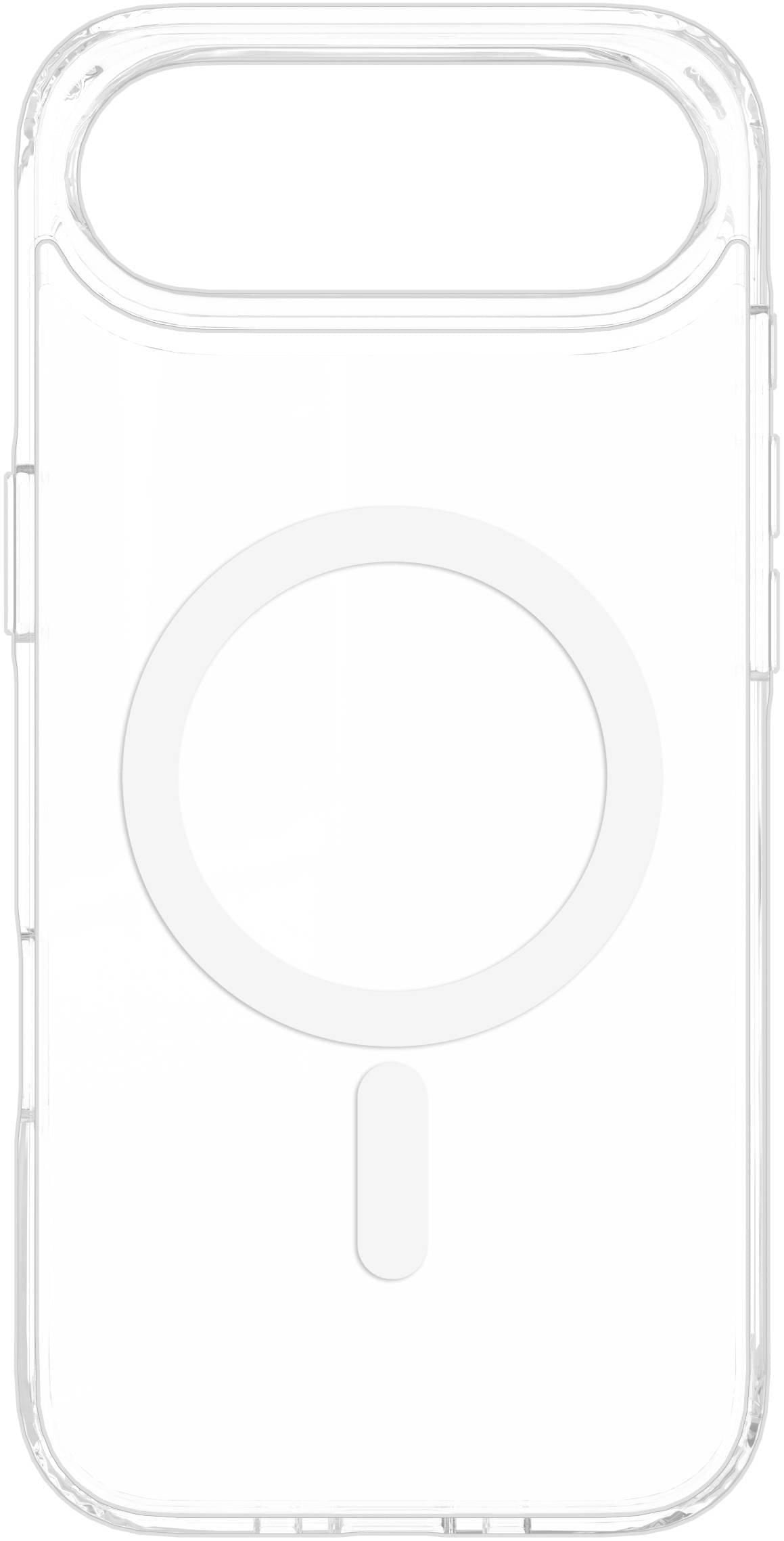 Infinite (Grs) Oslo Iphone  Air Clear Magnetic Cover.