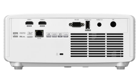 EAN 5055387667754 - Optoma ZH520 5500 lúmenes ANSI DLP 1080p (1920x1080) 3D Blanco imagen 8