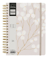 EAN 8422952410607 - Finocam 754010326 agenda Agenda semanal Beige, Crema de color imagen 2