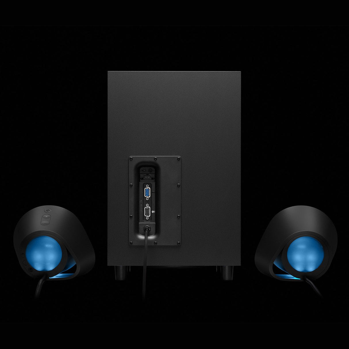 EAN 5099206076747 - Logitech G 980-001301 conjunto de altavoces 120 W PC/ordenador portátil Negro 2.1 canales 30 W Bluetooth imagen 12