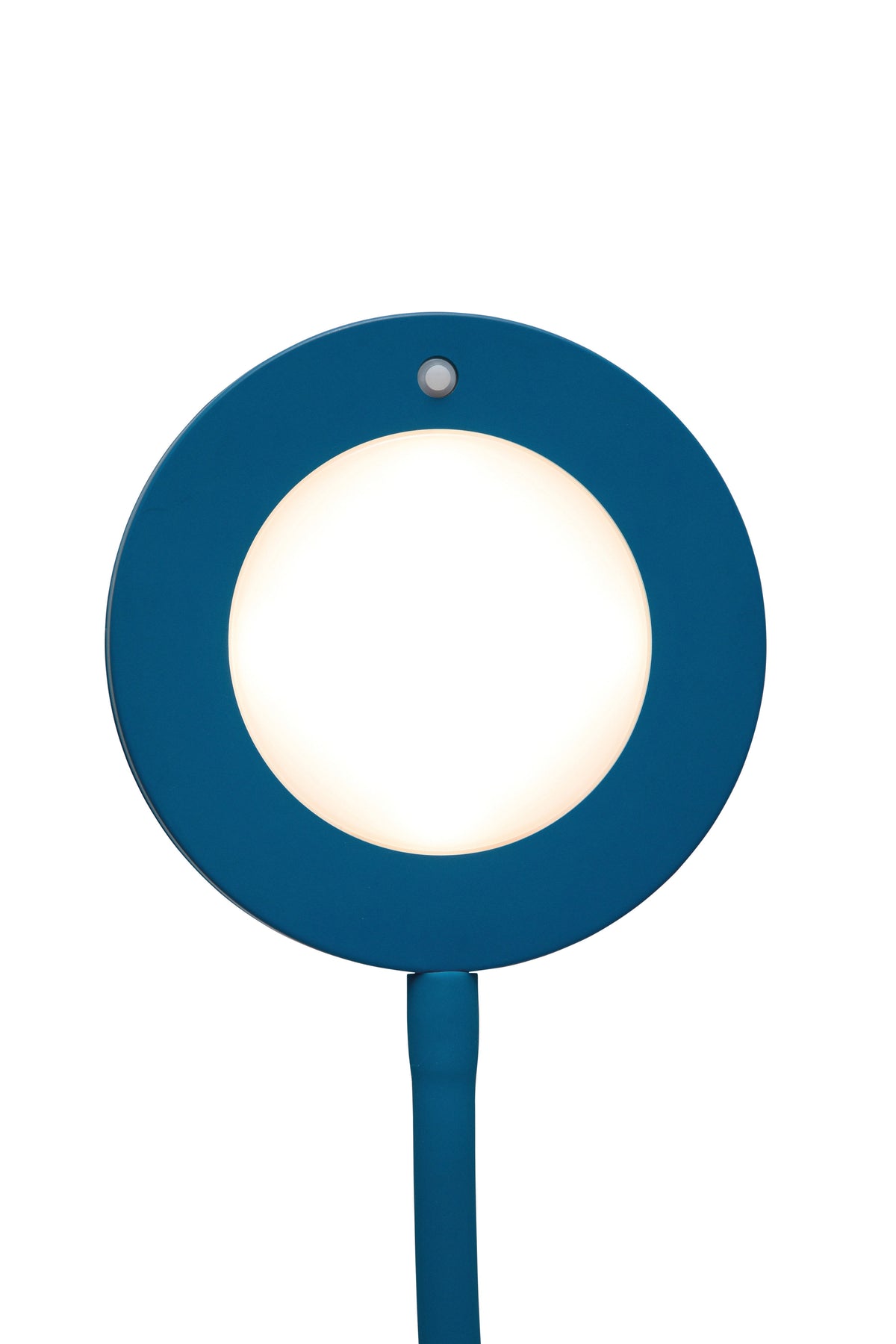 Led-Lámpara De Escritorio 5 W Azul