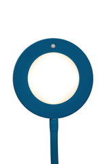 Led-Lámpara De Escritorio 5 W Azul