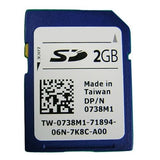 2gb Sd Card Only For Internal  Sd Module (No Module