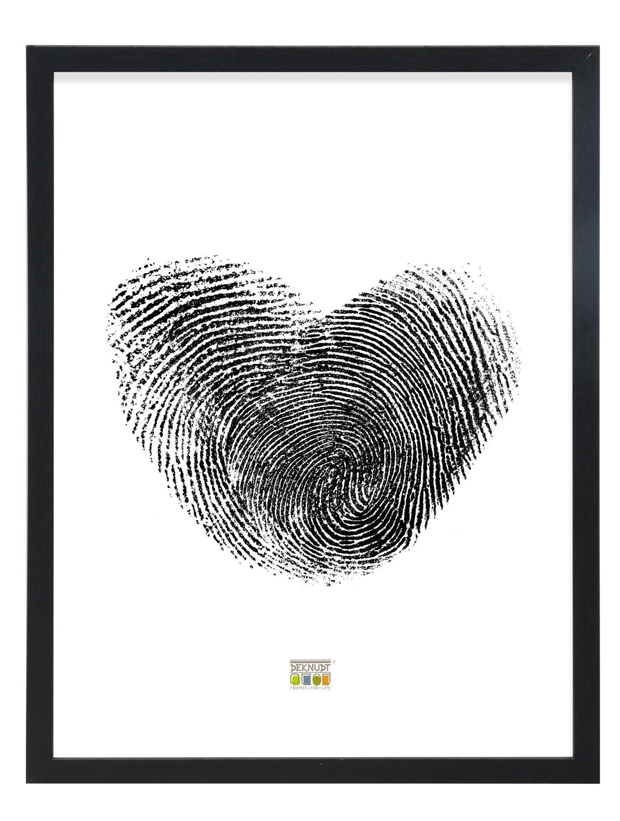 Deknudt S44cf2 13x18 Madera Negro