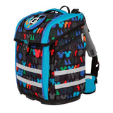 Mcneill Juego De Mochila Escolar Perfecto 5tlg. Disney-Mickey Mouse