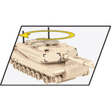 EAN 5902251031060 - COBI Abrams M1A2 imagen 2