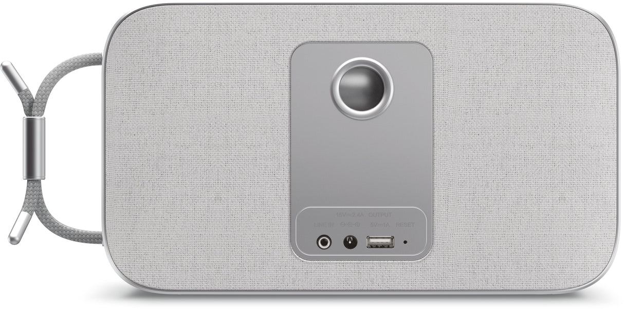 Technisat Bluspeaker Tws Xl 30 W Altavoz Portátil Estéreo Gris