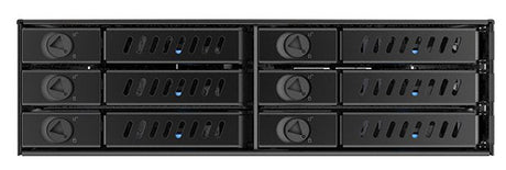 EAN 4710713234932 - Chieftec CMR-625 panel bahía disco duro Negro imagen 1