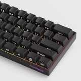 Keyboard Usb-C Fun60 Pro/Black 101-Fun6h-000 Akko