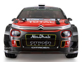 Amewi Hyper Go Citroen C3 Wrc Rallye Drift 4wd 1:14 Rtr