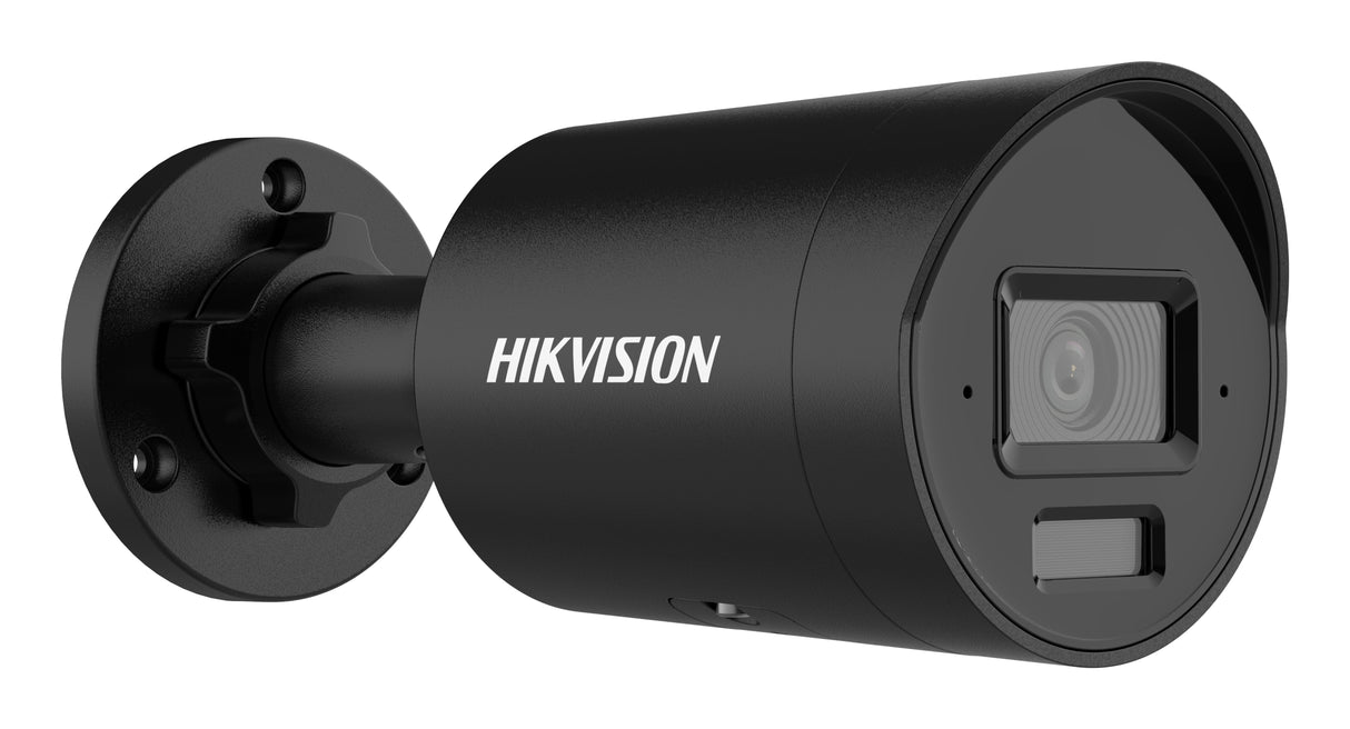 Hikvision Ds-2cd2043g2-Li2u(2.8mm)(O-Md)(Negro) Hllet 4mp Smart Hybrid Light