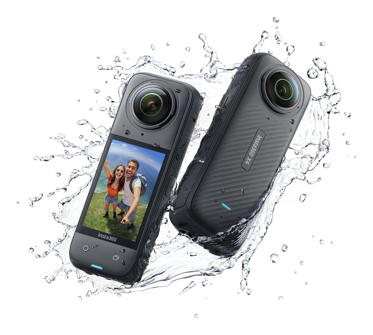 EAN 6970357855506 - Insta360 X4 cámara para deporte de acción 72 MP 8K Ultra HD CMOS 25,4 / 2 mm (1 / 2") Wifi 602 g imagen 29