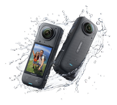 EAN 6970357855506 - Insta360 X4 cámara para deporte de acción 72 MP 8K Ultra HD CMOS 25,4 / 2 mm (1 / 2") Wifi 602 g imagen 29