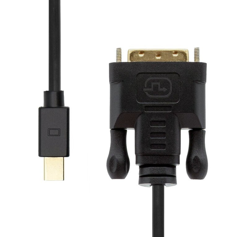 Proxtend Mini Displayport To Dvi-D 24+1 1m Negro