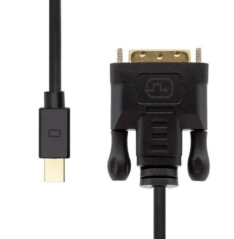EAN 5714590105315 - ProXtend Mini Displayport to DVI-D 24+1 2M Negro imagen 1