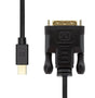 EAN 5714590105315 - ProXtend Mini Displayport to DVI-D 24+1 2M Negro imagen 1