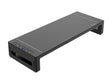 EAN 4015867242308 - Equip 650883 soporte para monitor Escritorio Negro imagen 1