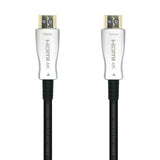 Aisens Cable Hdmi V2.0 Aoc (Active Optical Cable) Premium Alta Velocidad/ Hec 4k@60hz 18gbps - A/M-A/M - 20m - Color
