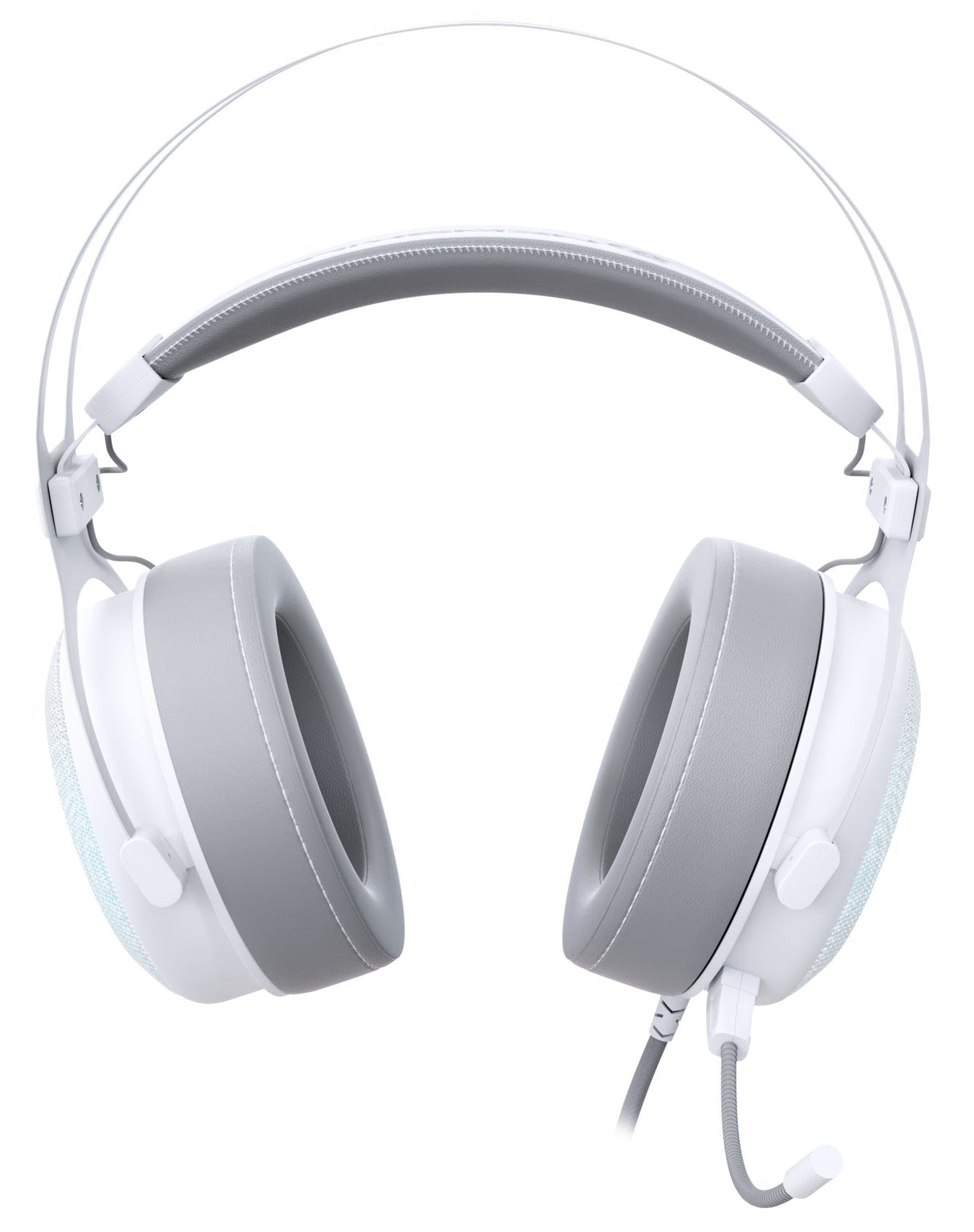 Newskill Kimera V2 Ivory Auriculares Gaming 7.1 Rgb Blanco