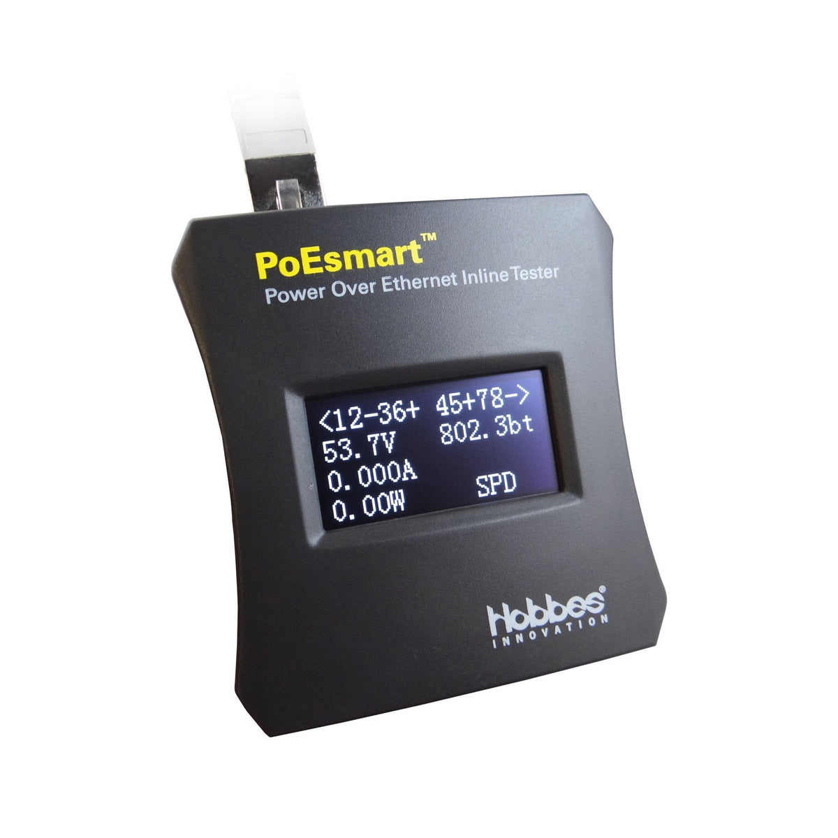 Poesmart - Inline-Power-Over-Ethernet Tester