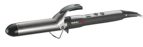 EAN 3030050046144 - BaByliss BAB2274TTE Utensilio de peinado Rizador de pelo Caliente Negro, Titanio 2,7 m imagen 1