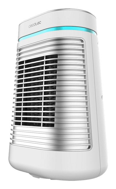 Calefactor Sobremesa Cecotec Ready Warm 1550 Ceramic Rotate  Ceramico 1500w- Termostato Regulable - 3 Modos De