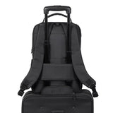 Rivacase 8262 Maletines Para Portátil 39,6 Cm (15.6") Funda Tipo Mochila Negro