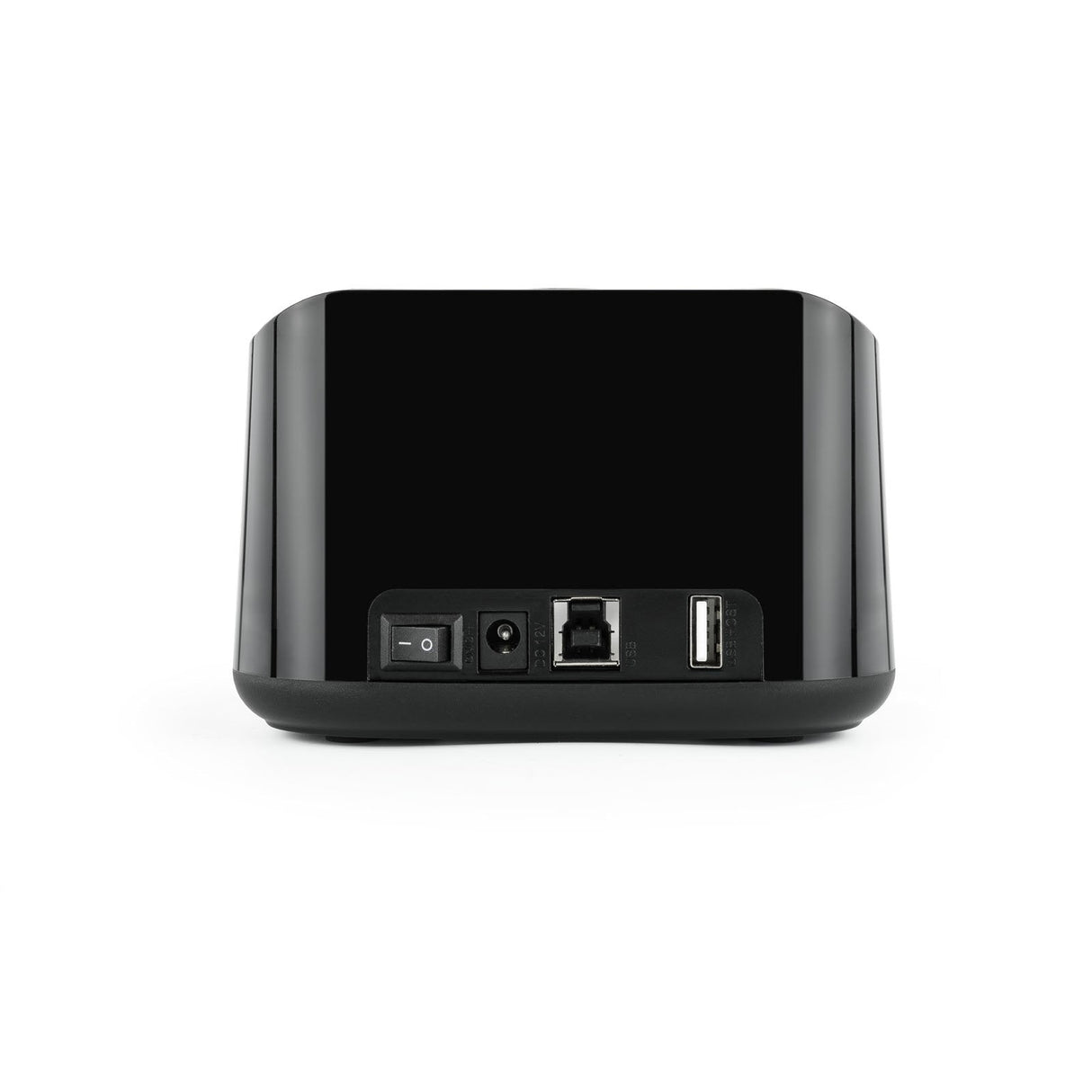 Tooq Docking Station Usb 3.0 - Hdd/Ssd 2.5", 3.5" Sata I,Ii,Iii - Boton De Clonacion - Copia De Seguridad - Negro