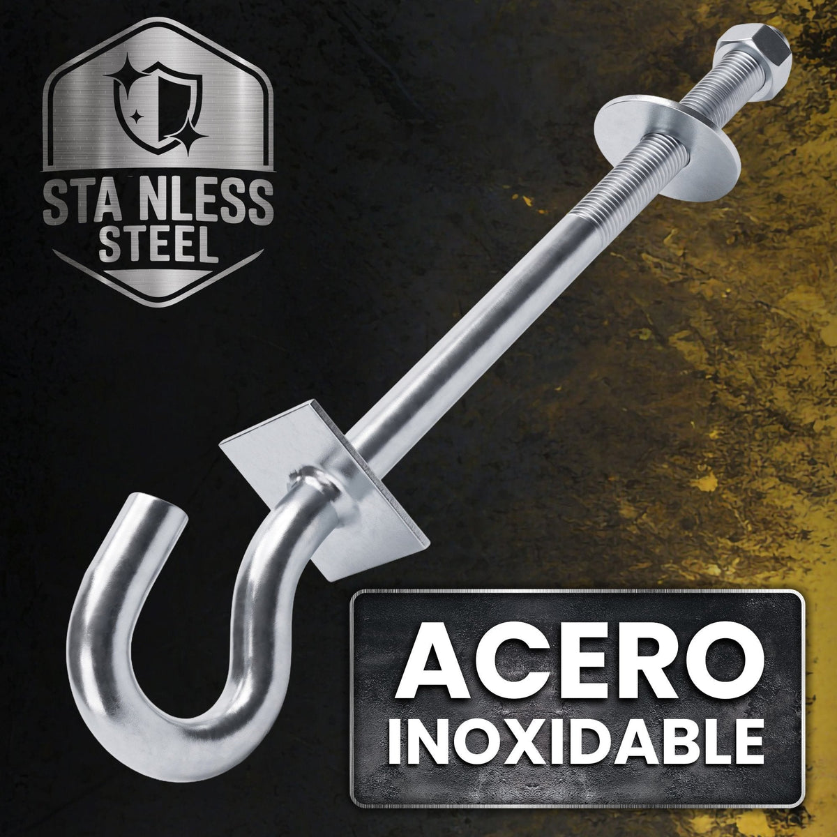 Extralink Hook For Hanging Brackets 16/350mm