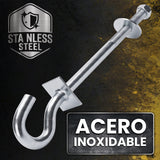 Extralink Hook For Hanging Brackets 16/350mm