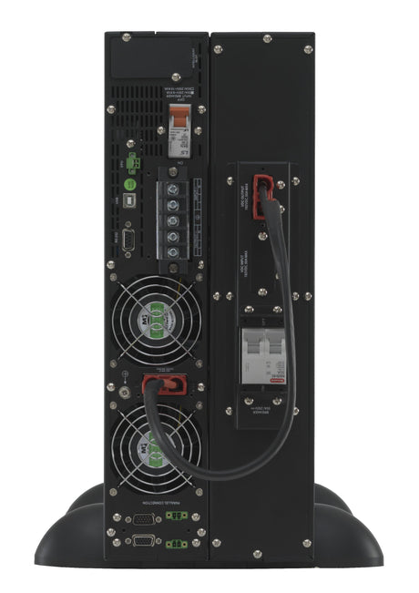 EAN 4026908003789 - ONLINE USV-Systeme X6000BP Armario para baterías (SAI) Montaje en rack/Torre o Montaje en bastidor/Torre imagen 2