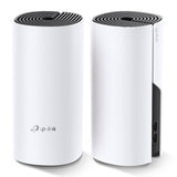 EAN 6935364084189 - TP-Link Deco M4(2-pack) Doble banda (2,4 GHz / 5 GHz) Wi-Fi 5 (802.11ac) Blanco Interno imagen 2