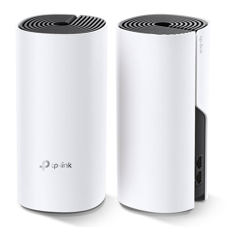 EAN 6935364084189 - TP-Link Deco M4(2-pack) Doble banda (2,4 GHz / 5 GHz) Wi-Fi 5 (802.11ac) Blanco Interno imagen 2