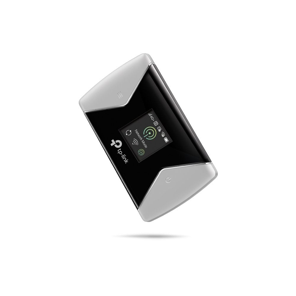 Tp-Link Router Wifi Movil 4g M7450 Ranura Para Sim Bateria 3000mah Tarjeta Microsd Wifi Dualband No