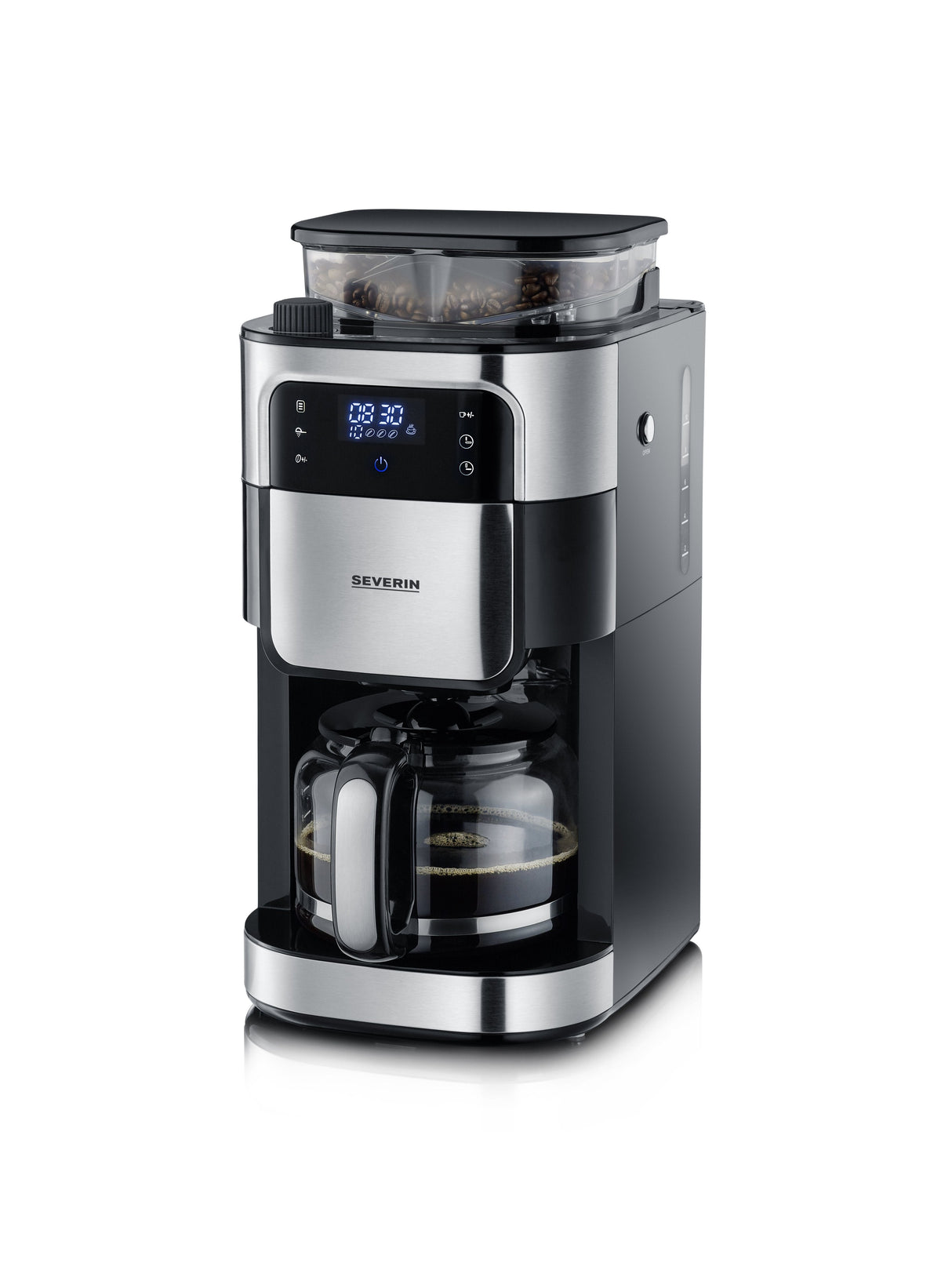 Cafetera  Severin Ka 4813 Totalmente Automática
