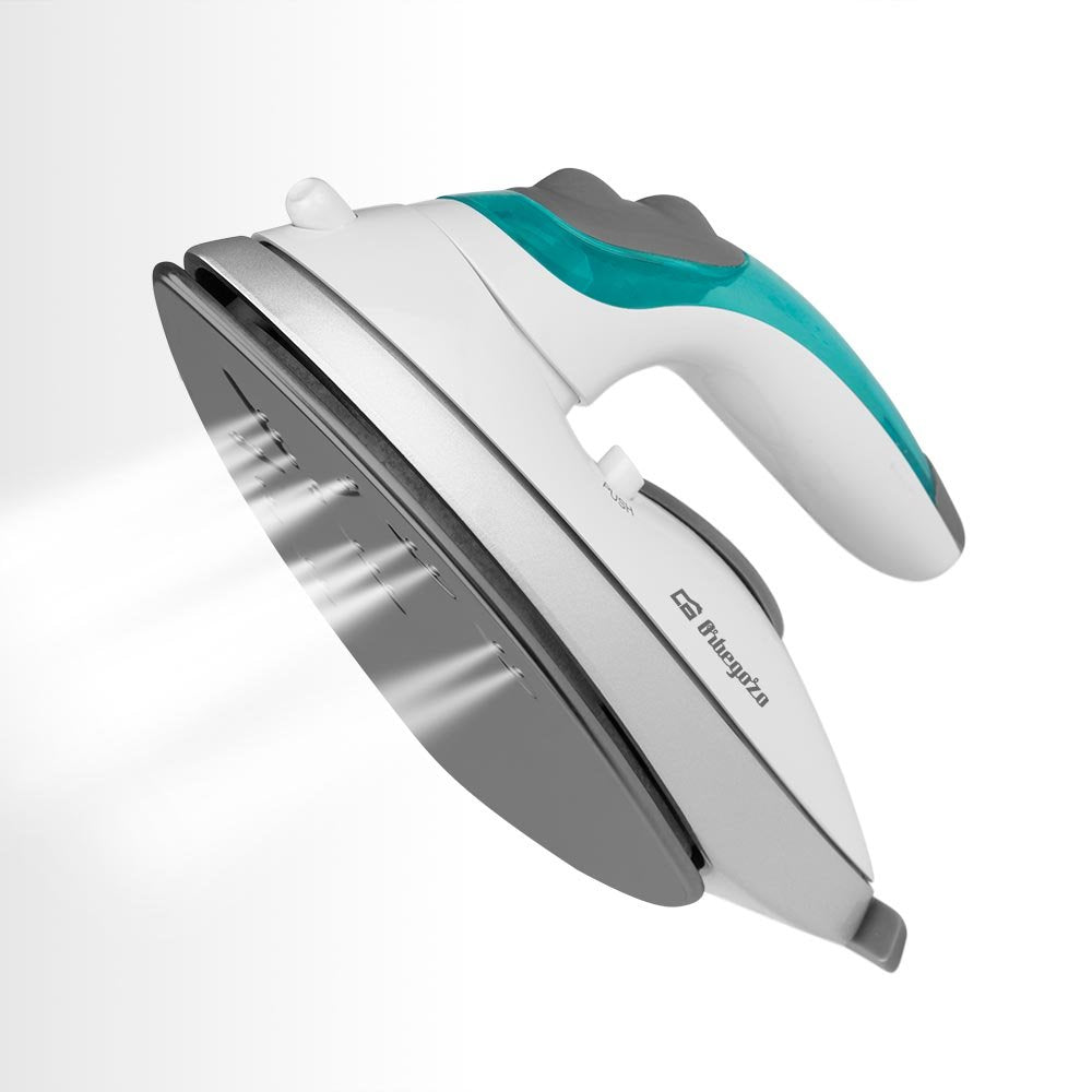 Plancha De Viaje Orbegozo Sv 1020 1100w