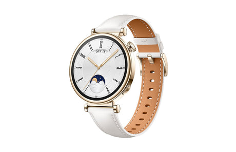 EAN 6942103105067 - Huawei WATCH GT 4 3,35 cm (1.32") AMOLED 41 mm Digital 466 x 466 Pixeles Oro Wifi GPS (satélite) imagen 2