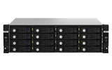 EAN 4713213519240 - QNAP TL-R1620Sdc Carcasa de disco duro/SSD Negro 2.5/3.5" imagen 2