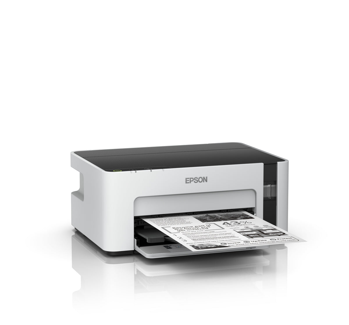 EAN 8715946655376 - Epson EcoTank M1100 impresora de inyección de tinta 1440 x 720 DPI A4 imagen 6