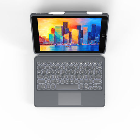 EAN 840056143463 - ZAGG Pro Keys QWERTZ Alemán Bluetooth Negro imagen 7