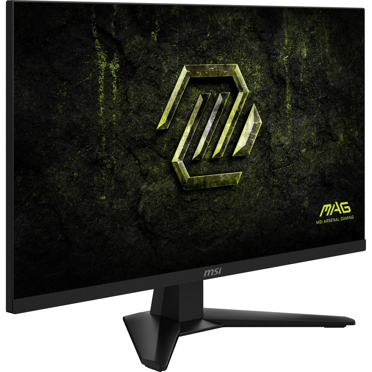 Msi Mag 274qf E20 27" Rapid Ips Wqhd 200hz 300cd M2 0.5ms Hdmi2.0x2 Dp