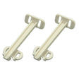EAN 4004712983428 - Olympia 98342 cerradura de seguridad para niños Cierre de seguridad/protector de pomo de puerta Blanco 6  imagen 1