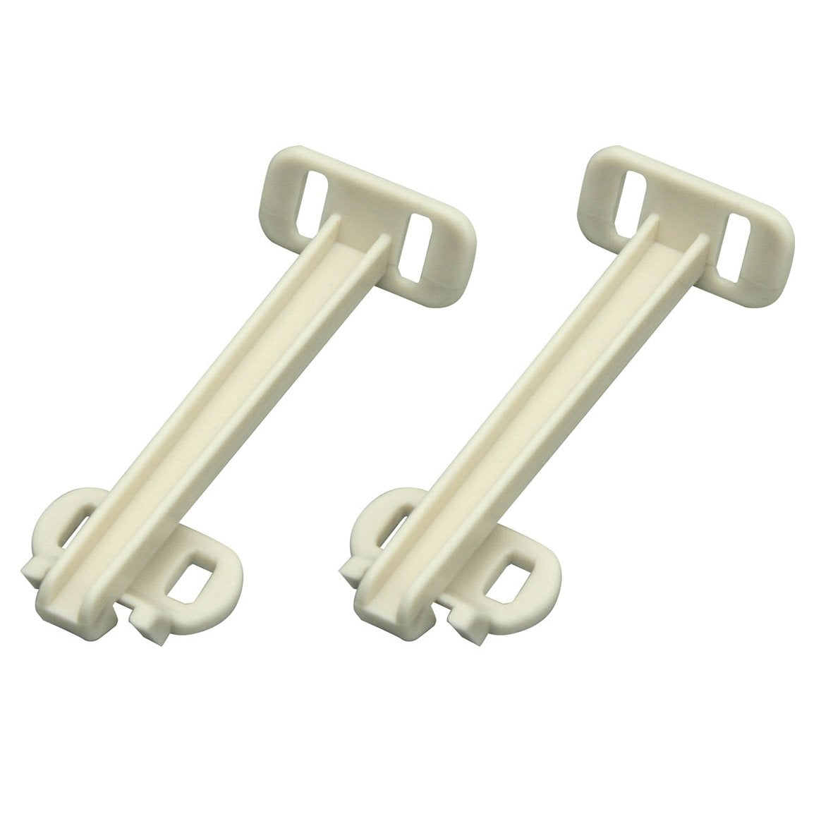 EAN 4004712983428 - Olympia 98342 cerradura de seguridad para niños Cierre de seguridad/protector de pomo de puerta Blanco 6  imagen 1