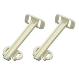 Cerradura Puerta+Cajón Olympia H+H 6 Piezas