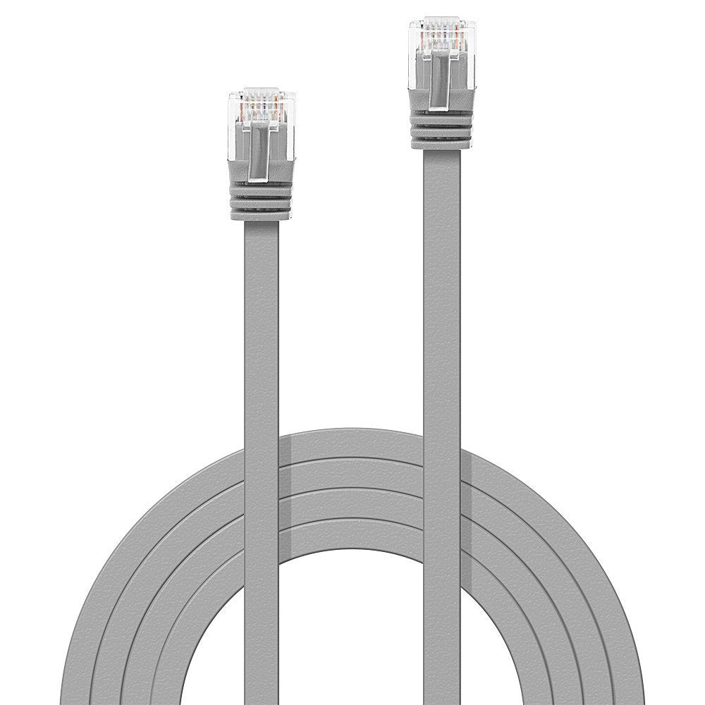 EAN 4002888474931 - Lindy 47493 cable de red Gris 3 m Cat6 U/UTP (UTP) imagen 3