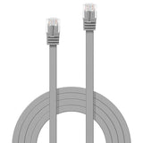 EAN 4002888474931 - Lindy 47493 cable de red Gris 3 m Cat6 U/UTP (UTP) imagen 3