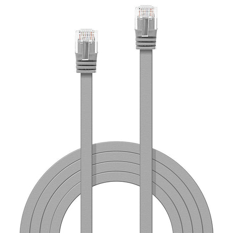 EAN 4002888474900 - Lindy 47490 cable de red Gris 0,3 m Cat6 U/UTP (UTP) imagen 3