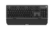 EAN 4715109798180 - QPAD MK-40 teclado Juego USB QWERTZ Alemán Negro imagen 1