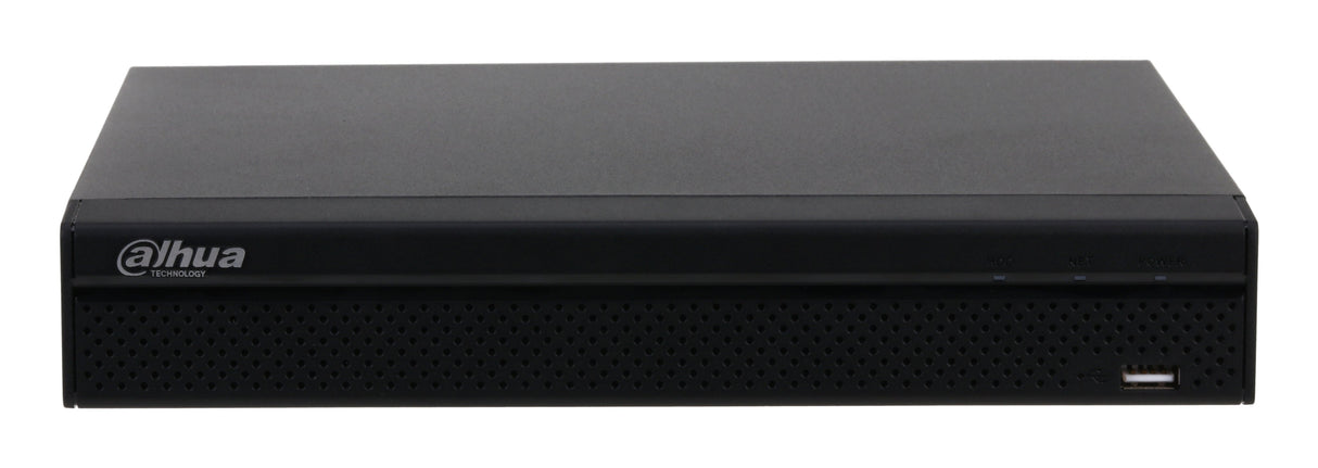 EAN 6923172573803 - Dahua Technology Lite NVR4104HS-P-4KS3 Grabadore de vídeo en red (NVR) 1U Negro imagen 2