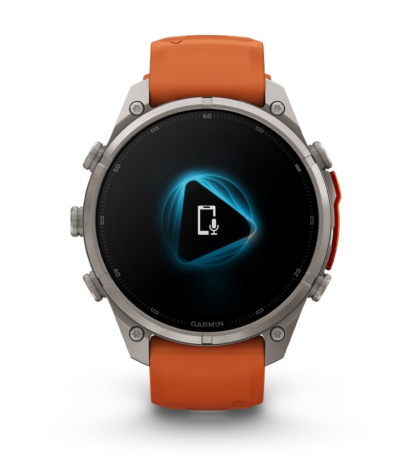 Garmin Fenix 9 Pro Pro 47mm Amoled Inreach Ti Atmn/Sprk Bd,Emea/Aus/Afr 010-04336-01